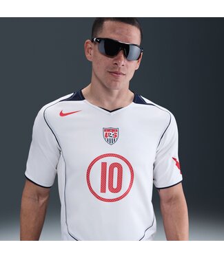 Nike LANDON DONOVAN USA 2004 TOTAL 90 REISSUE JERSEY (WHITE)