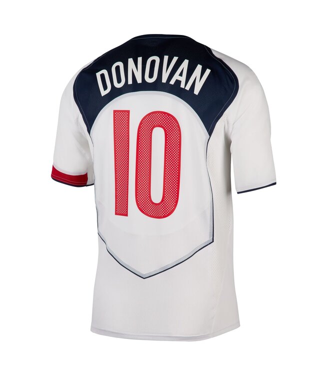 Nike Landon Donovan USA 2004 Total 90 Reissue Jersey (White)