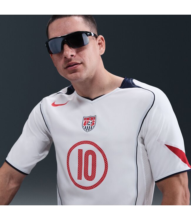 Nike Landon Donovan USA 2004 Total 90 Reissue Jersey (White)