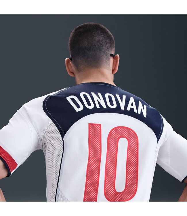 Nike Landon Donovan USA 2004 Total 90 Reissue Jersey (White)