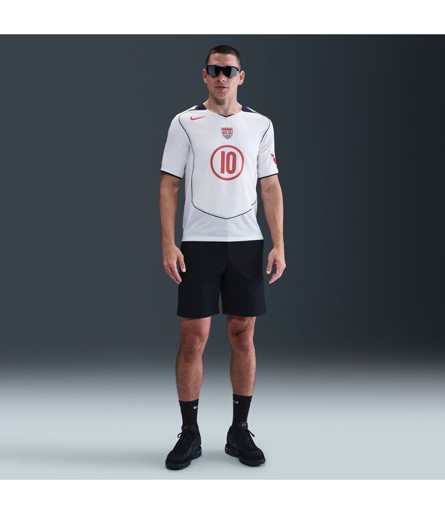 Nike Landon Donovan USA 2004 Total 90 Reissue Jersey (White)