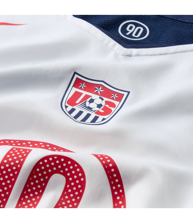 Nike Landon Donovan USA 2004 Total 90 Reissue Jersey (White)