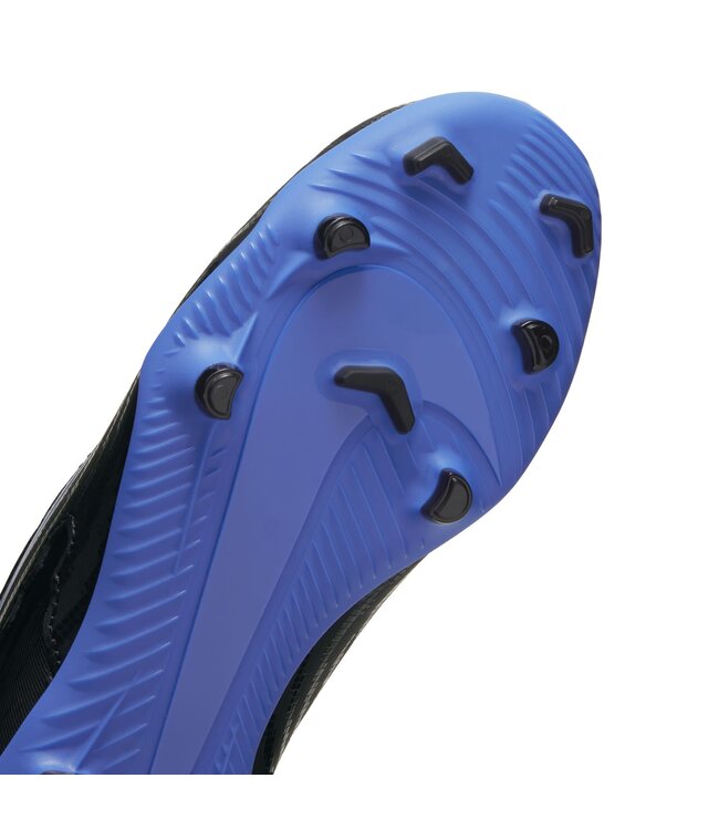 Nike Phantom GX Club FG/MG Jr (Black/Blue)