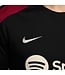 Nike FC Barcelona 24/25 Strike Training Jersey (Black)