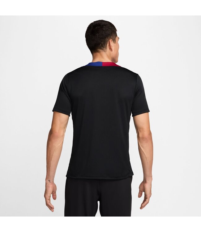 Nike FC Barcelona 24/25 Strike Training Jersey (Black)