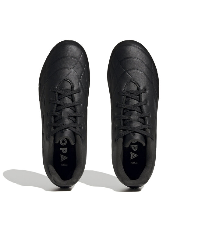Adidas Copa Pure.3 FG Jr (Black/Black)