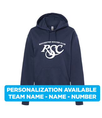 RSC REC HOODED SWEATSHIRT NAVY