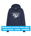 RSC REC HOODED SWEATSHIRT NAVY