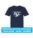 RSC REC SOFT TEE NAVY