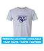 RSC REC SOFT TEE GRAY