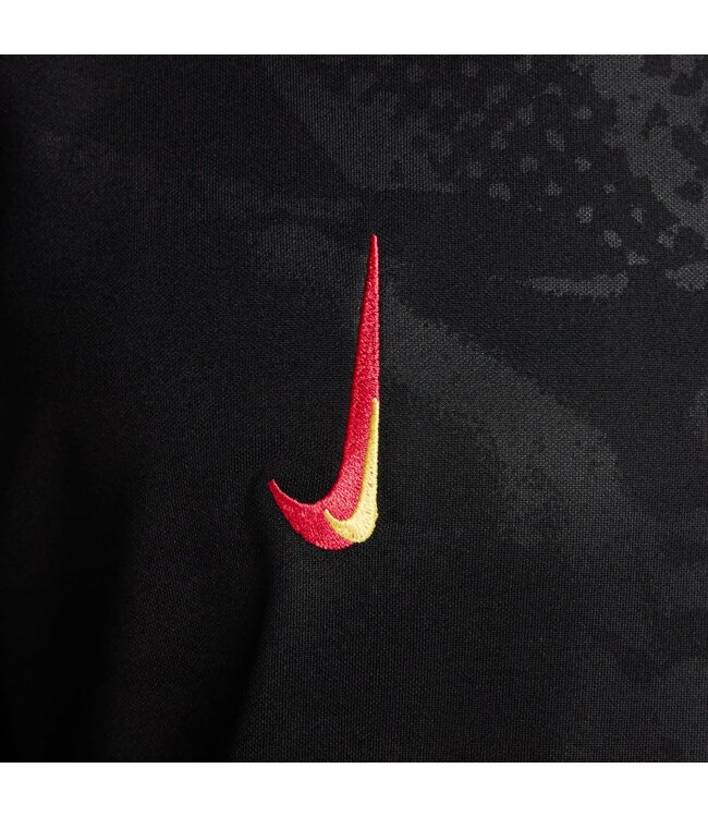 Nike Liverpool 24/25 Academy Pro Prematch Jersey (Black/Red)