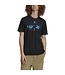 Adidas Real Madrid 21/22 Graphic Tee (Black)