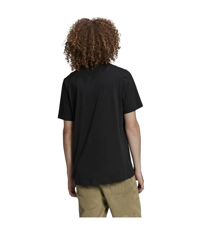 Adidas Real Madrid 21/22 Graphic Tee (Black)