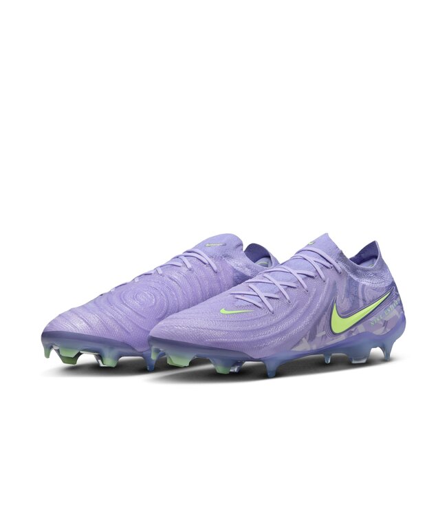 Nike Phantom GX 2 Elite FG (Purple/Barely Volt)