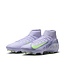 Nike Zoom Mercurial Superfly 10 Academy FG/MG (Purple/Barely Volt)