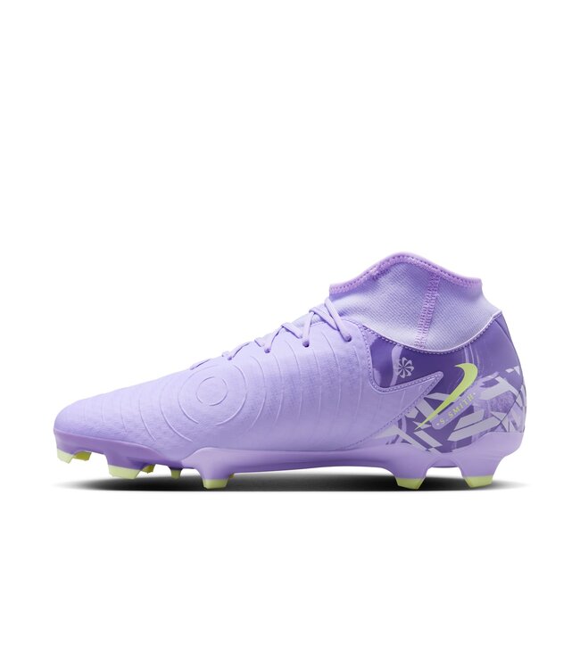 Nike Phantom Luna 2 Academy FG/MG (Purple/Barely Volt)
