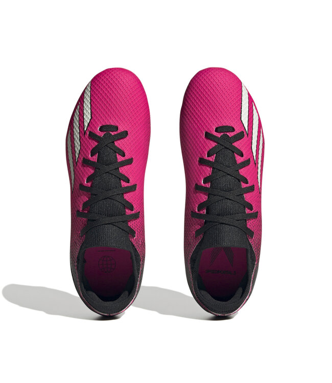 Adidas X Speedportal.3 FG Jr (Pink/Black)