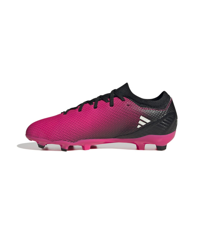 Adidas X Speedportal.3 FG Jr (Pink/Black)