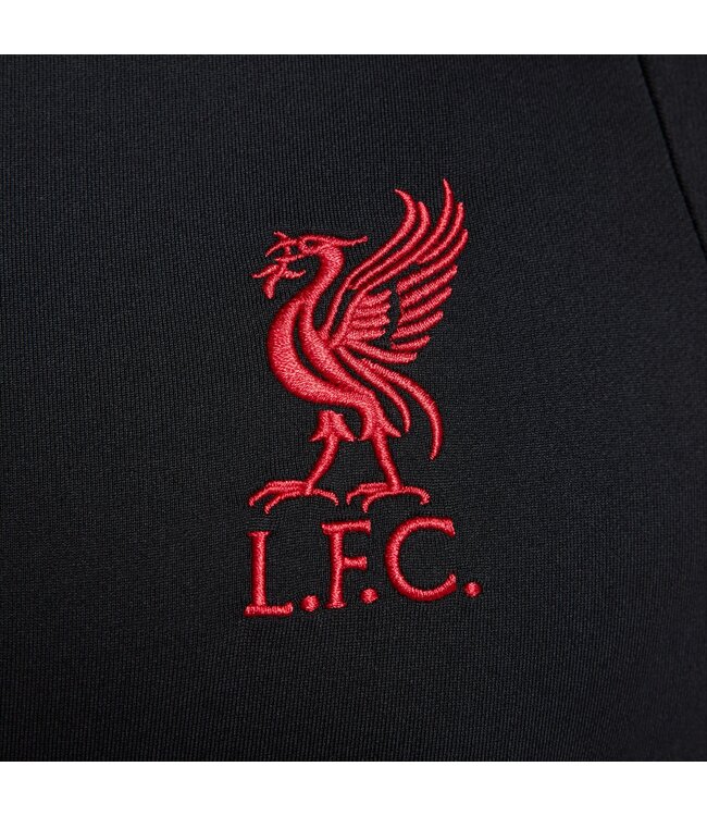 Nike Liverpool 24/25 Strike Drill Top (Black)