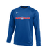 Nike NATIONALS THERMA CREW TOP (BLUE)