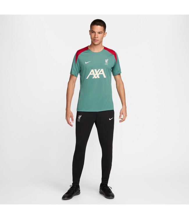 Nike Liverpool 24/25 Strike Training Jersey (Teal/Red)