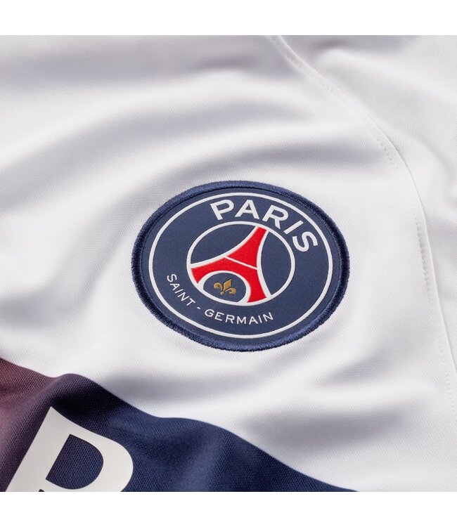 Nike PSG 23/24 Away Jersey (White)