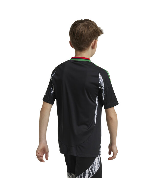 Adidas Arsenal 24/25 Away Jersey Youth (Black)