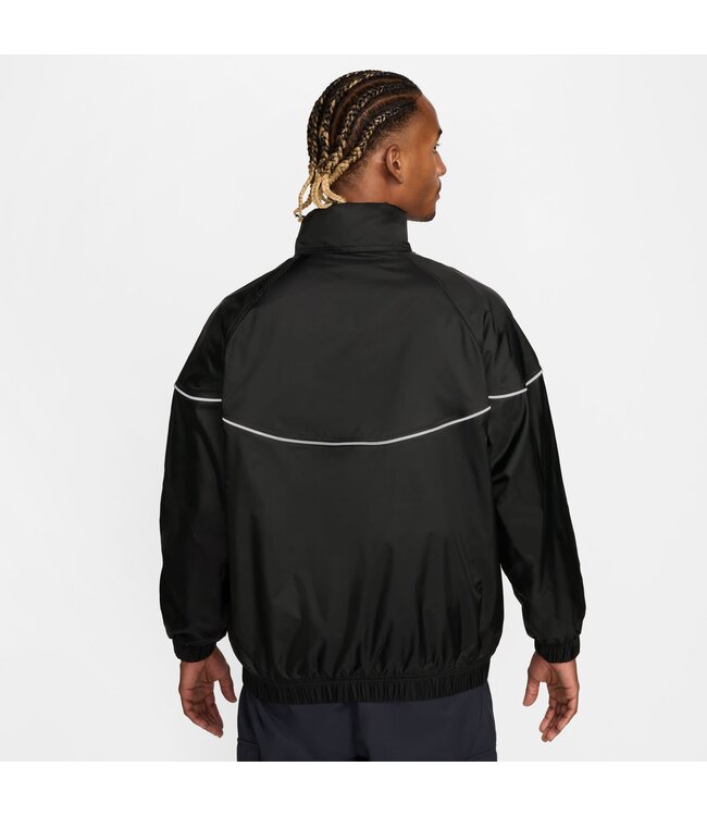 Nike Liverpool 24/25 Windrunner Anorak Jacket (Black)
