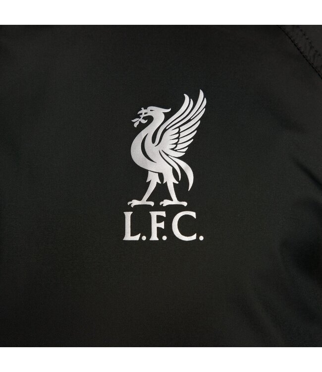 Nike Liverpool 24/25 Windrunner Anorak Jacket (Black)
