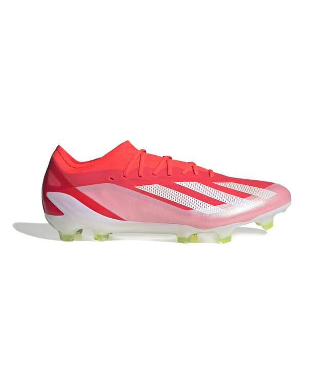 Adidas X Crazyfast Elite FG (Solar Red/White)