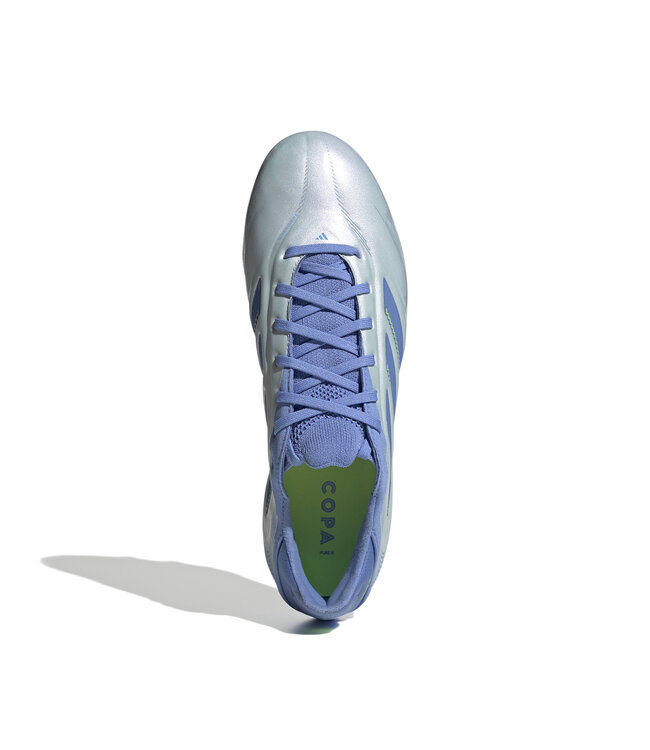 Adidas Copa Pure III Pro FG (Gray/Blue)
