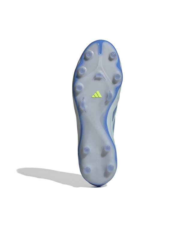 Adidas Copa Pure III Pro FG (Gray/Blue)