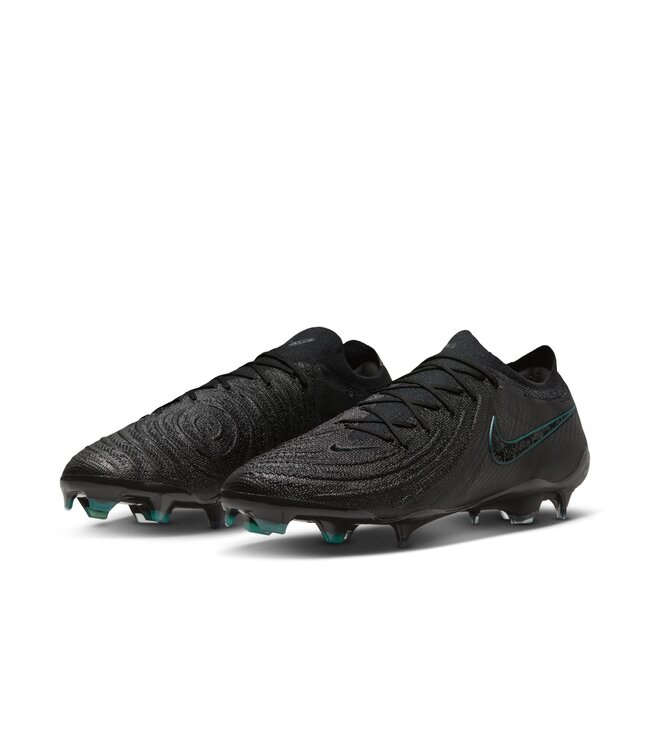 Nike Phantom GX 2 Elite FG (Black/Green)
