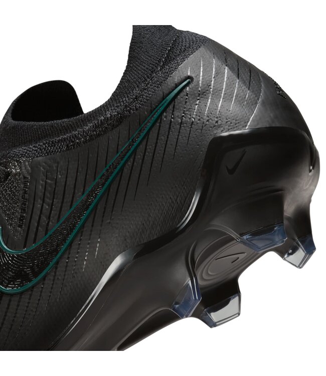 Nike Phantom GX 2 Elite FG (Black/Green)