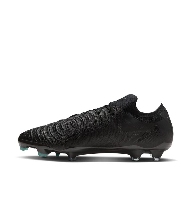 Nike Phantom GX 2 Elite FG (Black/Green)