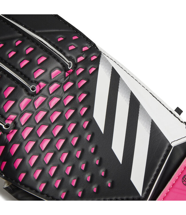 Adidas Predator Training Goalkeeper Gloves Jr (Black/Pink)