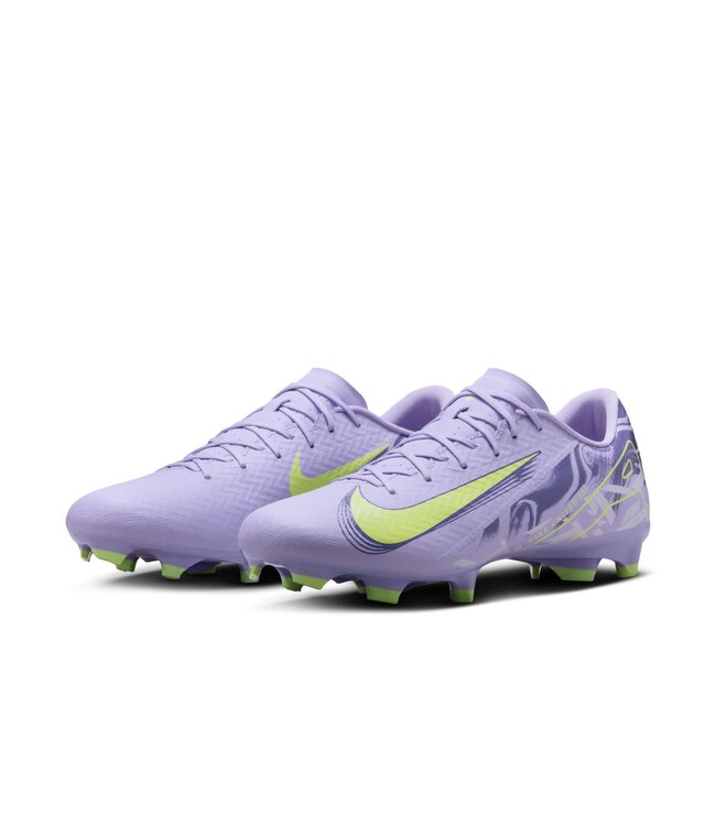 Nike Zoom Mercurial Vapor 16 Academy FG/MG (Purple/Barely Volt)