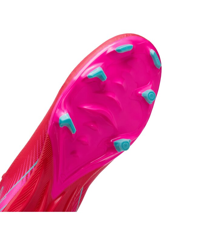 Nike Zoom Mercurial Superfly 10 Academy FG/MG (Pink/Mint)