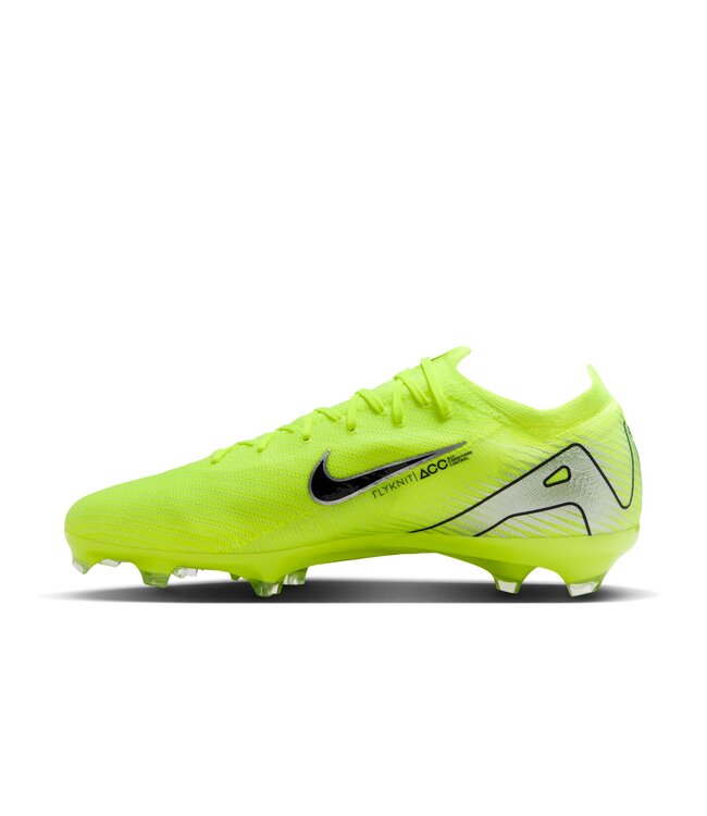 Nike Zoom Mercurial Vapor 16 Pro FG (Volt/Black)