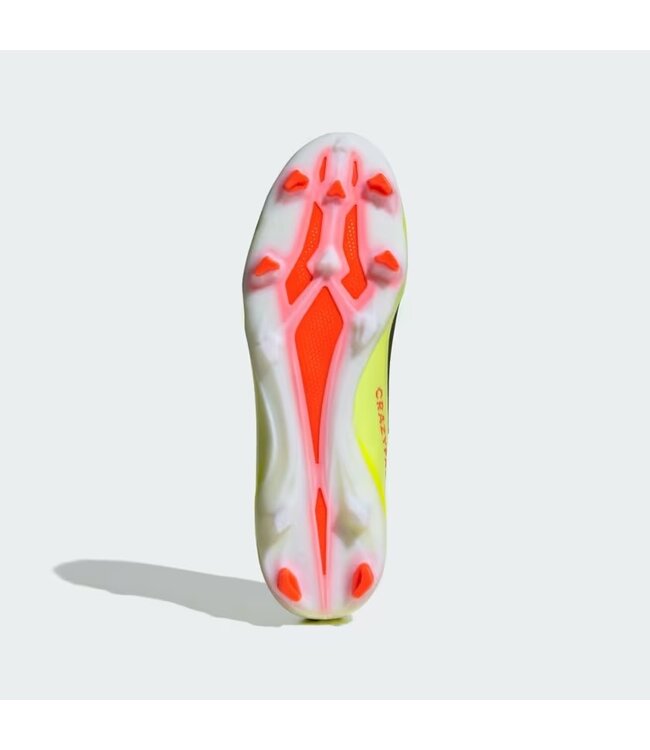 Adidas X Crazyfast Pro FG (Solar Yellow)