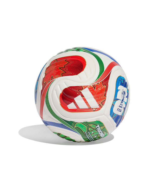 Adidas World Cup 2026 Trionda Mini Ball (Red/Green/Blue)