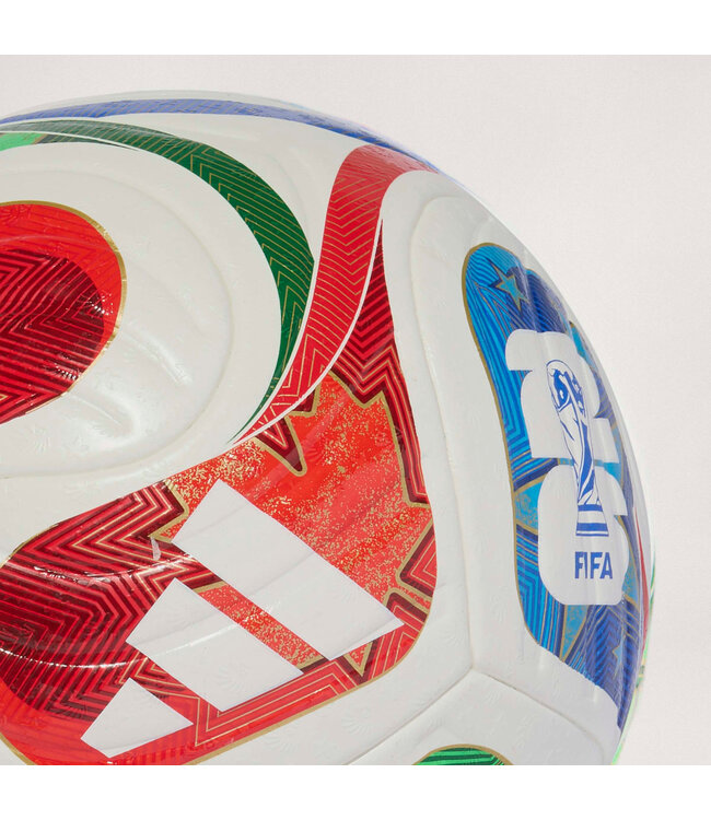 Adidas World Cup 2026 Trionda Pro Official Match Ball (Red/Green/Blue)