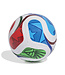 Adidas World Cup 2026 Trionda Training Ball (Red/Green/Blue)