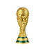 WORLD CUP TROPHY 4"