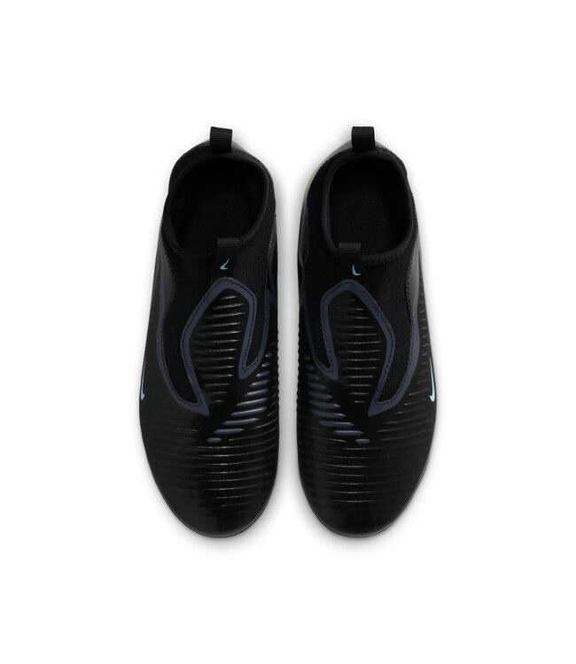 Nike Phantom 6 High Academy FG/MG Jr (Black/Blue)