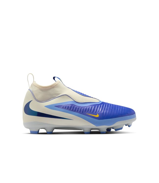 Nike Phantom 6 High Academy FG/MG Jr (Blue/White)
