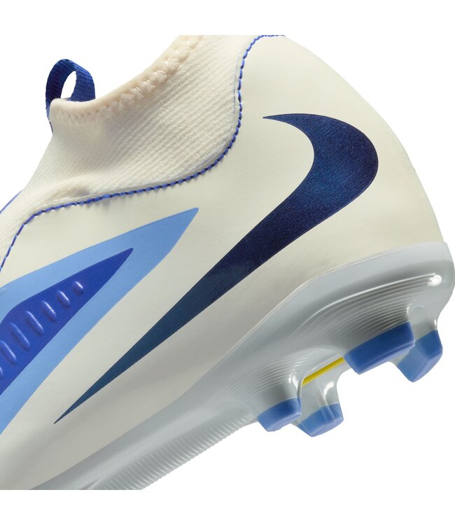 Nike Phantom 6 High Academy FG/MG Jr (Blue/White)
