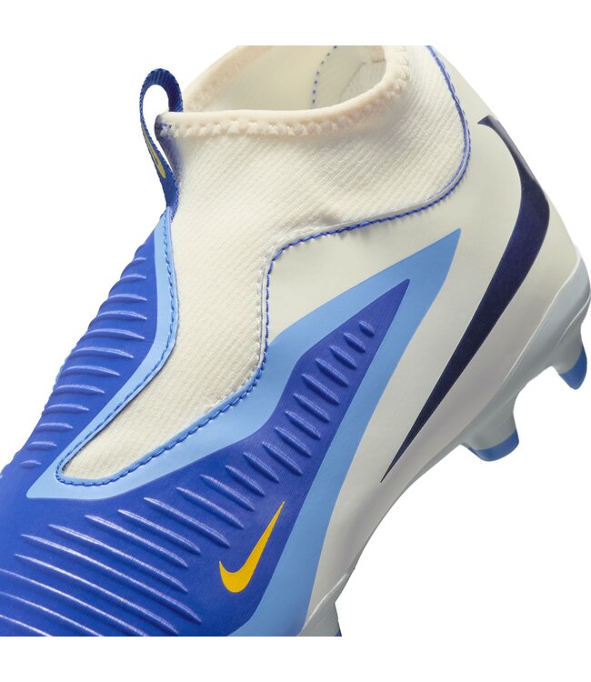 Nike Phantom 6 High Academy FG/MG Jr (Blue/White)