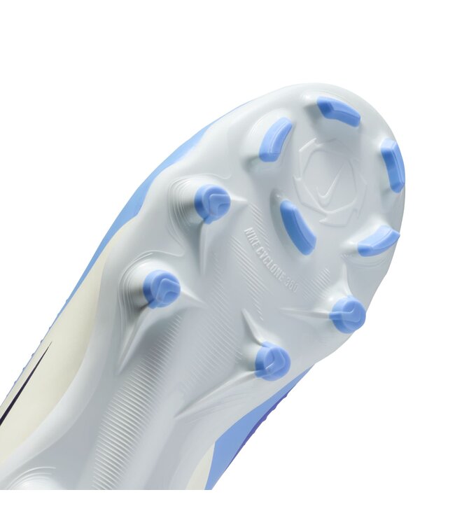 Nike Phantom 6 High Academy FG/MG Jr (Blue/White)