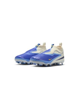 Nike PHANTOM 6 HIGH ACADEMY FG/MG JR (BLUE/WHITE)